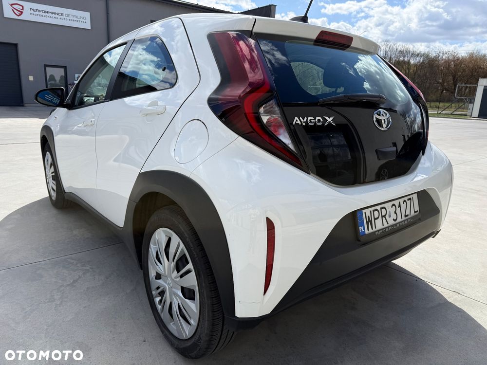 Toyota Aygo X - 4