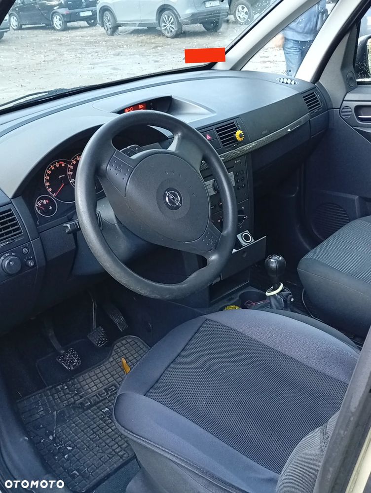 Opel Meriva 1.6 16V Selection - 7