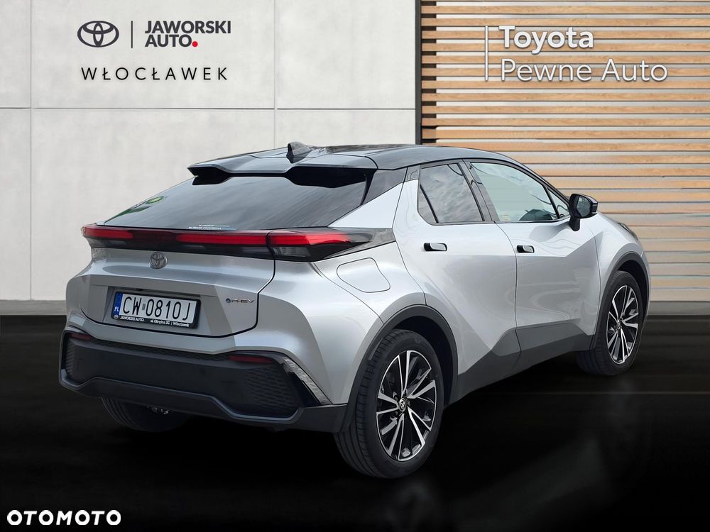 Toyota C-HR - 5