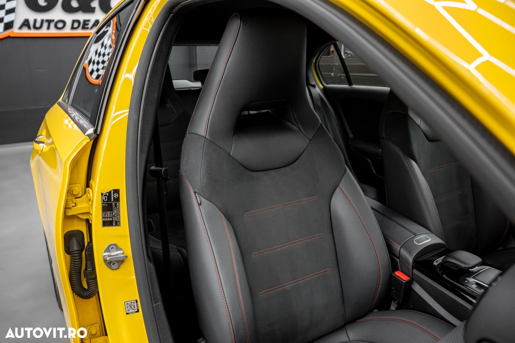 Mercedes-Benz A 250 e Aut. - 13