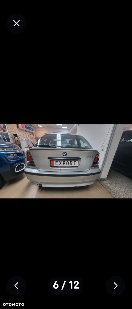 BMW Seria 3 316ti - 5