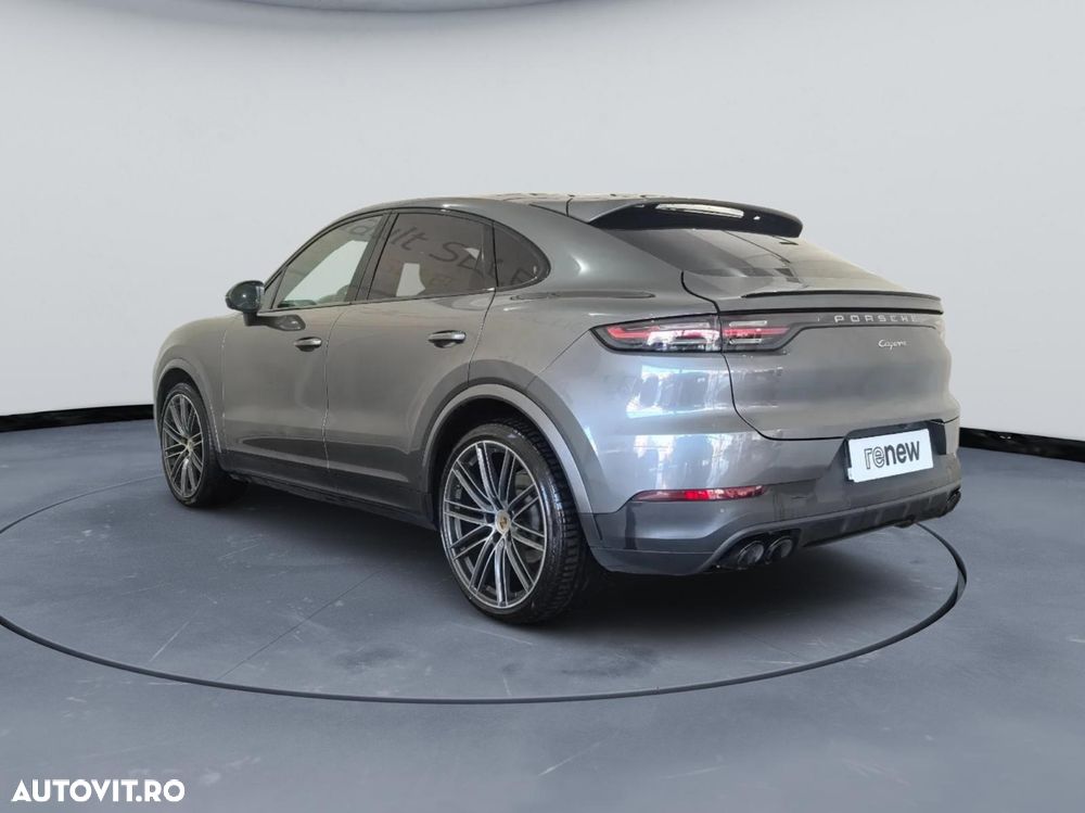Porsche Cayenne Coupe - 3