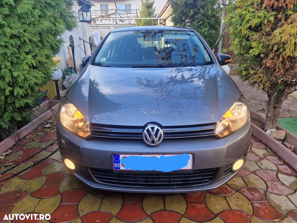 Volkswagen Golf Variant 1.6 TDI DPF BlueMotion Technology Comfortline - 2