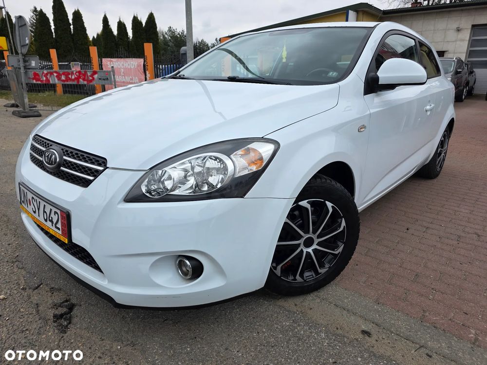 Kia ProCeed 1.6 CVVT EX - 1