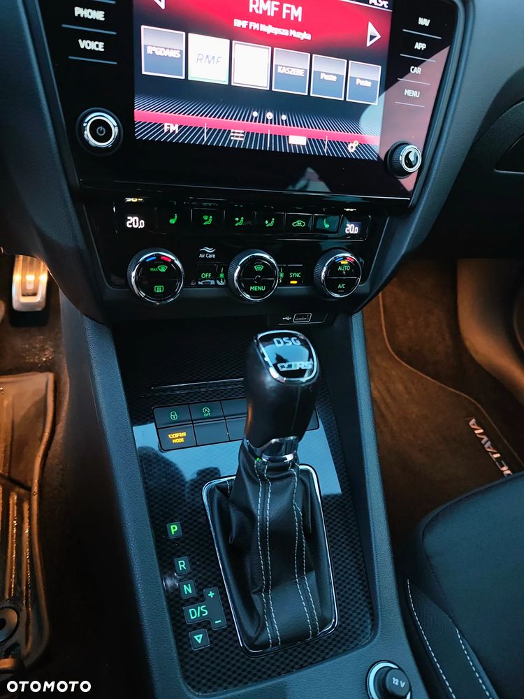 Skoda Octavia 2.0 TSI RS 245 DSG - 15