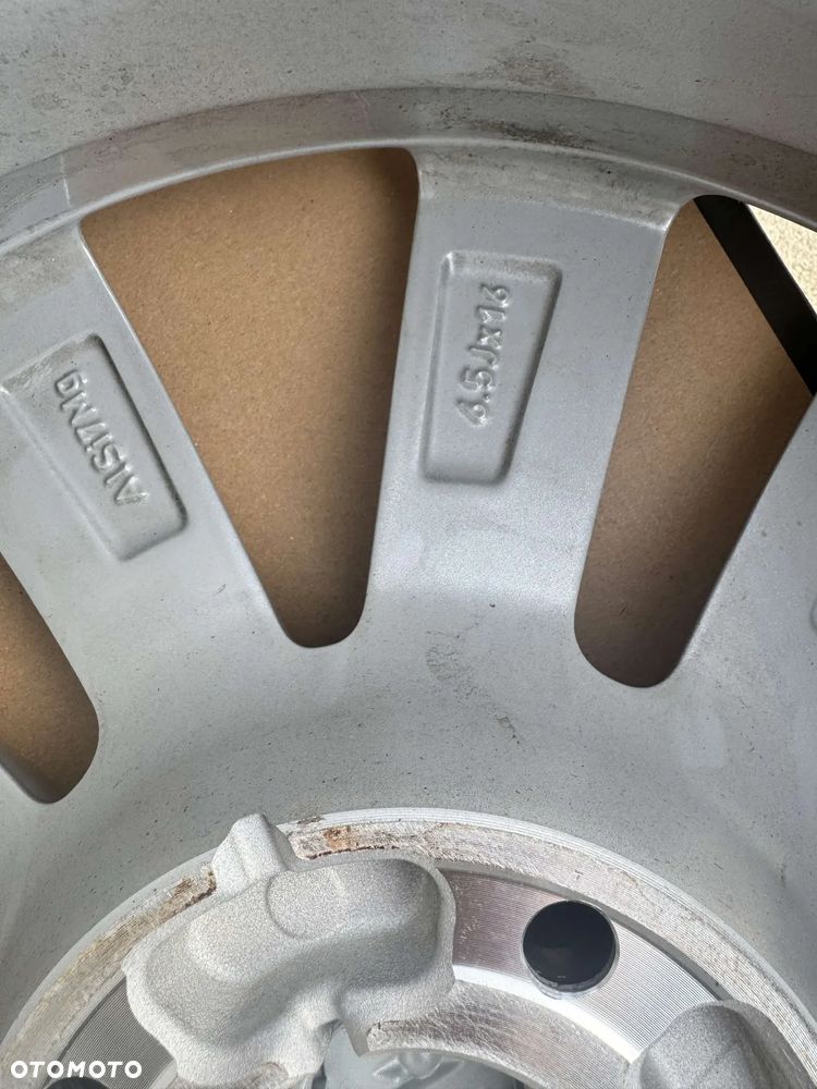 Felgi aluminiowe Opel OE 9835097280 6.5x16 4x108 ET32 - 8