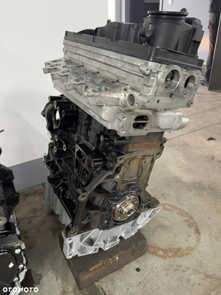 SILNIK VW CRAFTER 2.0 TDI CKU CKUB CKUC CSL CSLA REGENERACJA