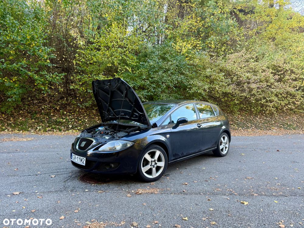 Seat Leon 2005 photo 3