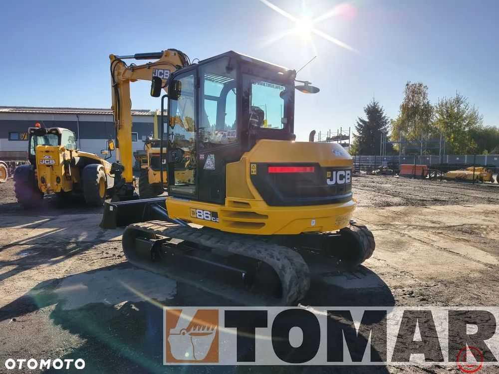 JCB 86C-2 - 6
