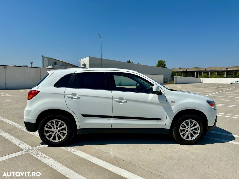 Mitsubishi ASX 1.8 DID 4WD Invite A13 - 6