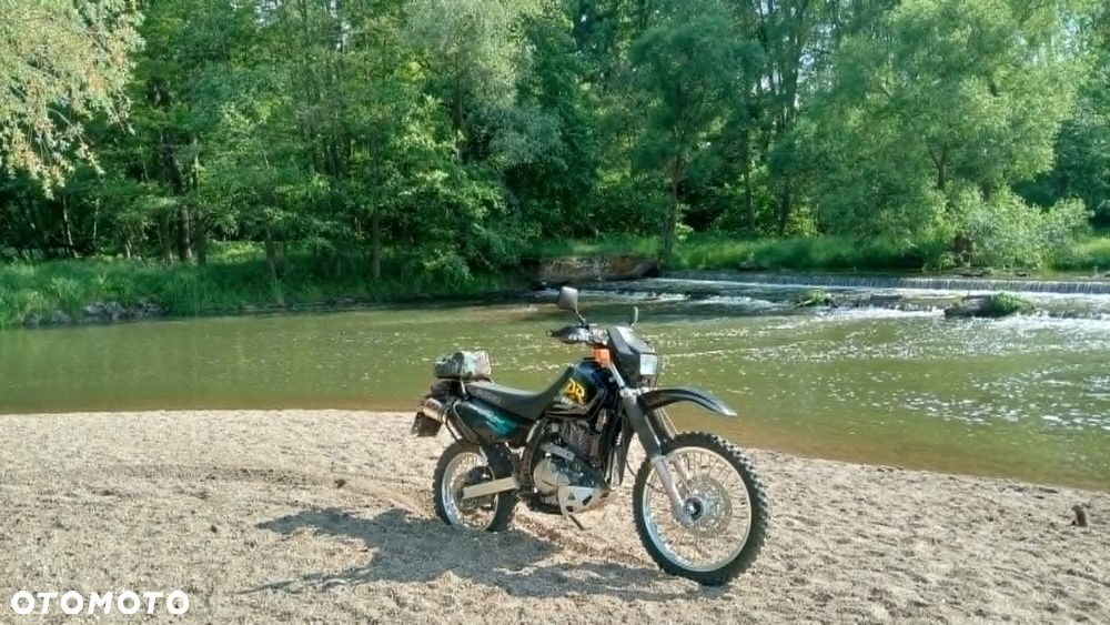 Suzuki DR - 12