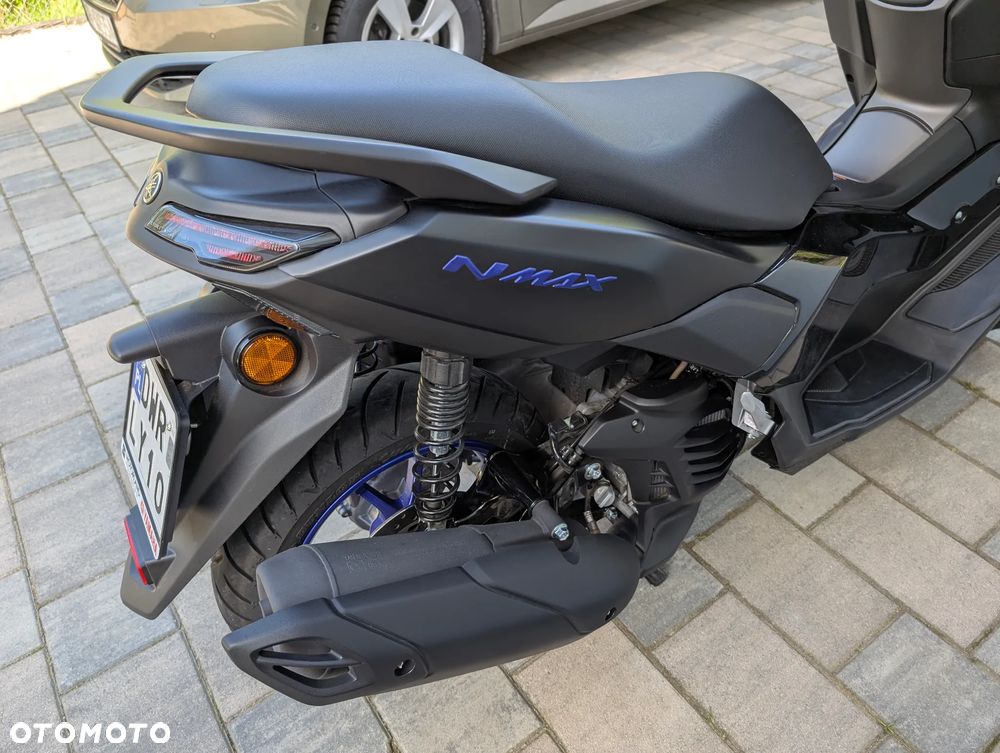 Yamaha NMAX - 7