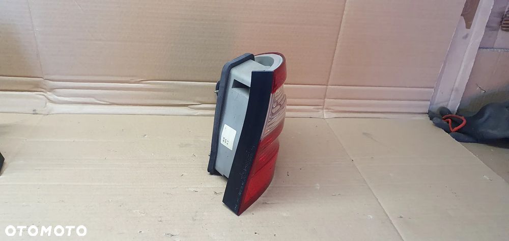 Lampa prawy tył tylna prawa Mercedes E-Klasa W211 Kombi A2118201264 - 5