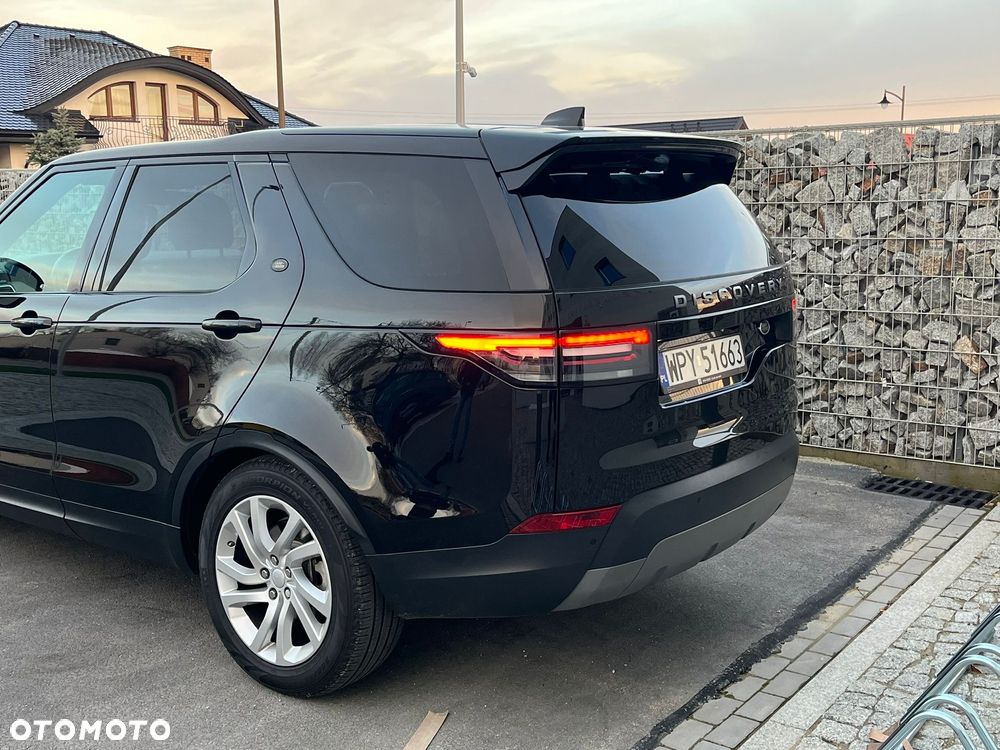 Land Rover Discovery 2.0 Sd4 - 10
