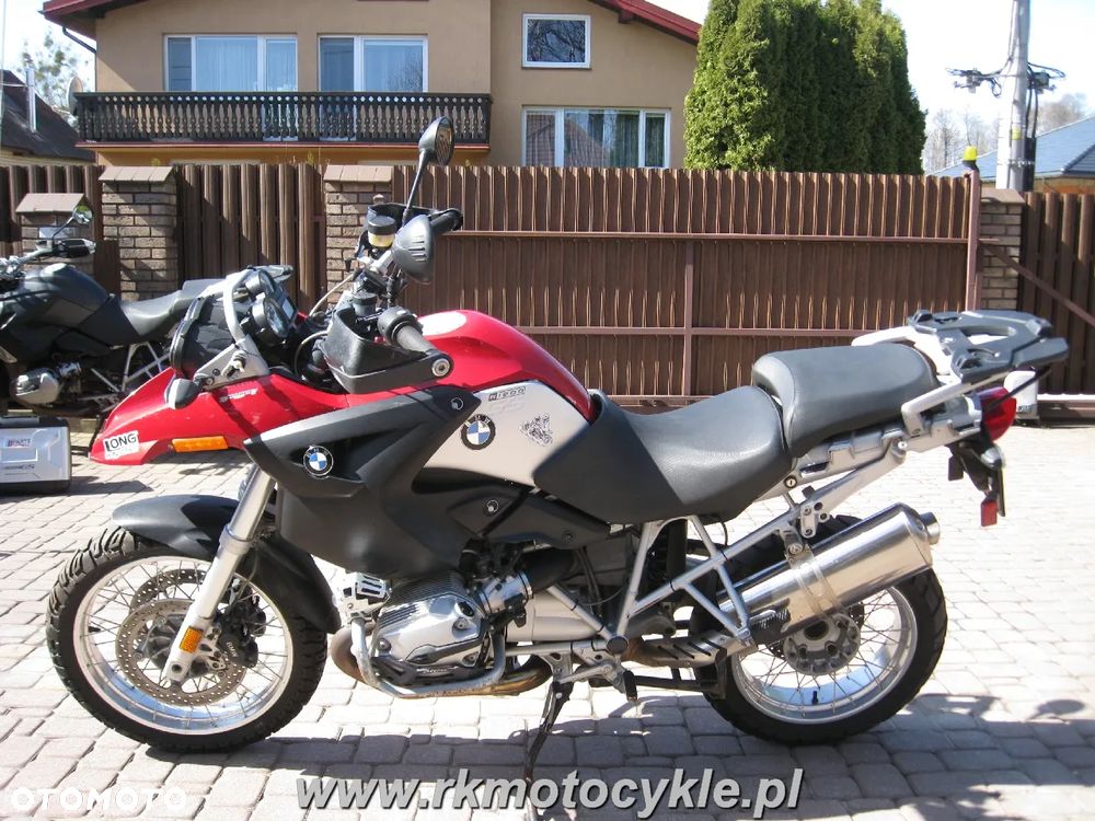 BMW GS - 6