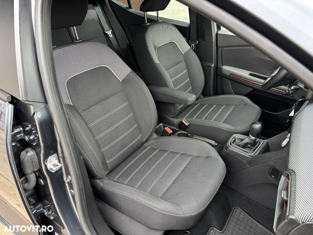 Dacia Sandero TCe 90 CVT Expression - 31