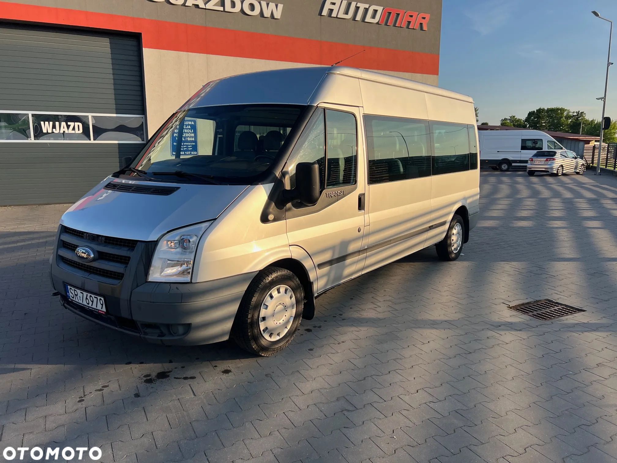 Ford Transit FT 300L - 1