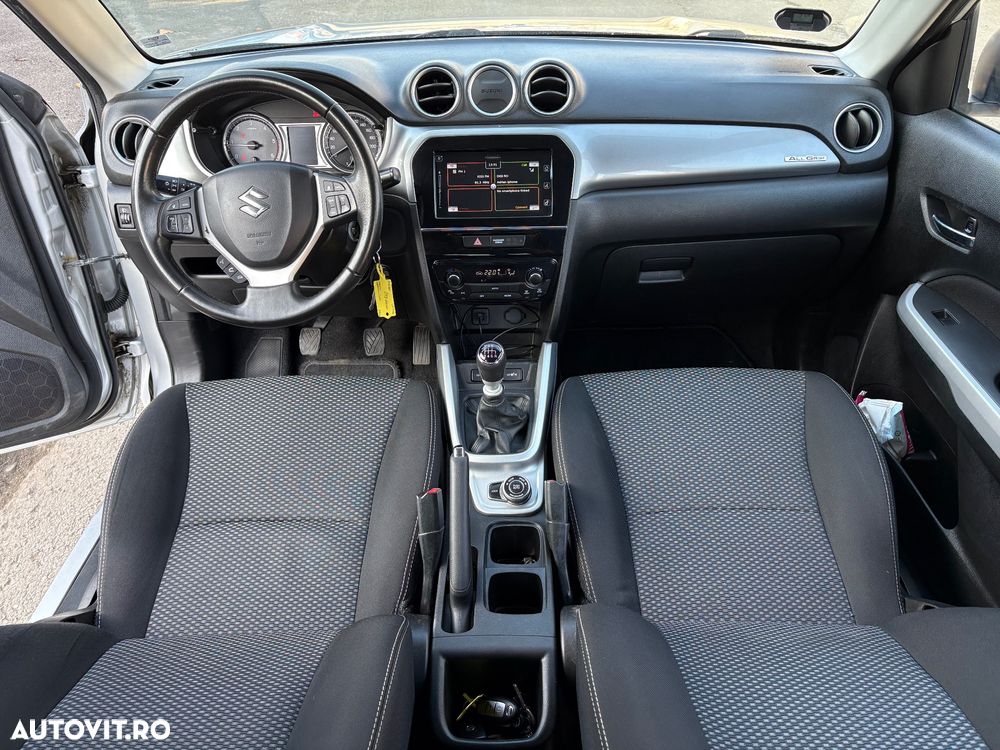 Suzuki Vitara 1.6 DDIS 4X4 Spirit - 6