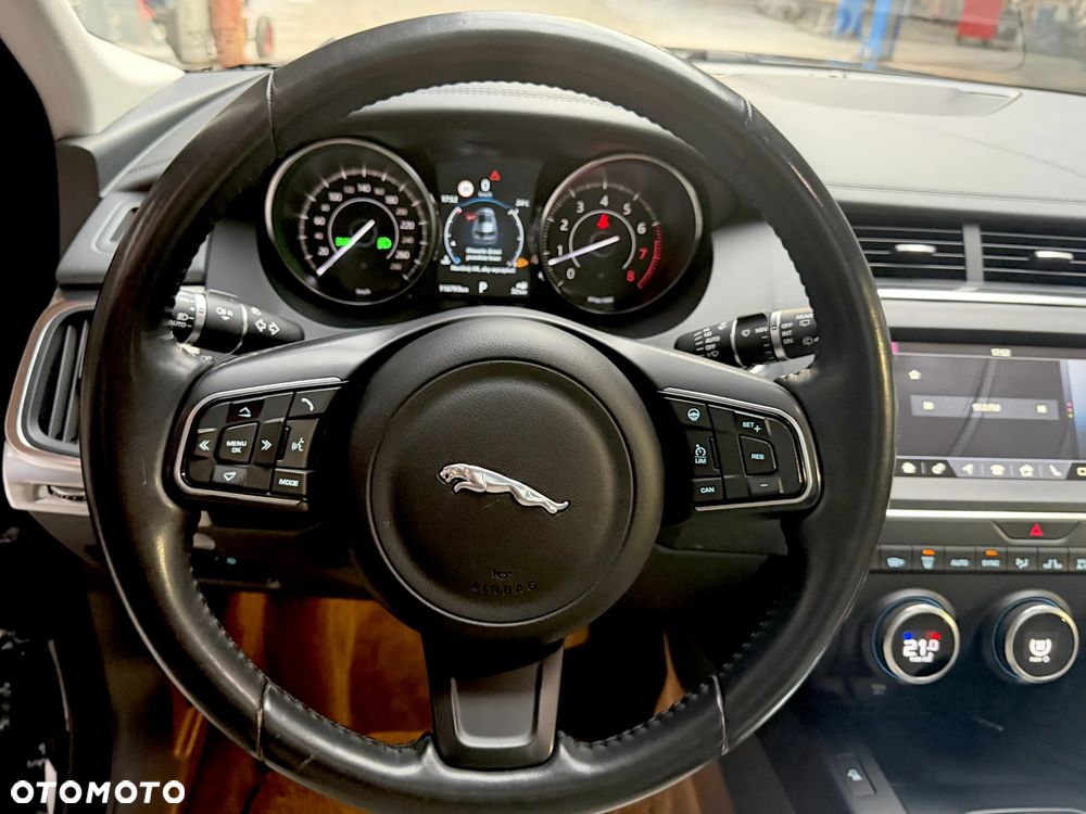 Jaguar E-Pace 2.0 i4P AWD S - 9
