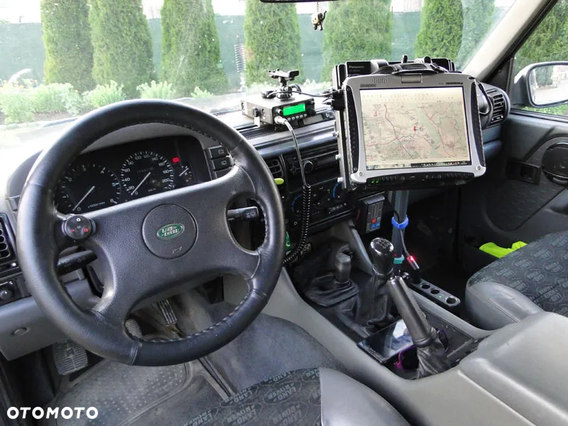 Land Rover Discovery 2.5 TDI - 9