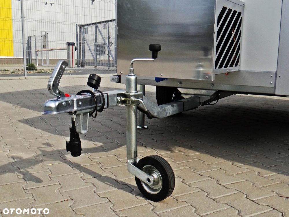 Esselmann FT 1 chłodnia izoterma furgon chłodniczy - 7