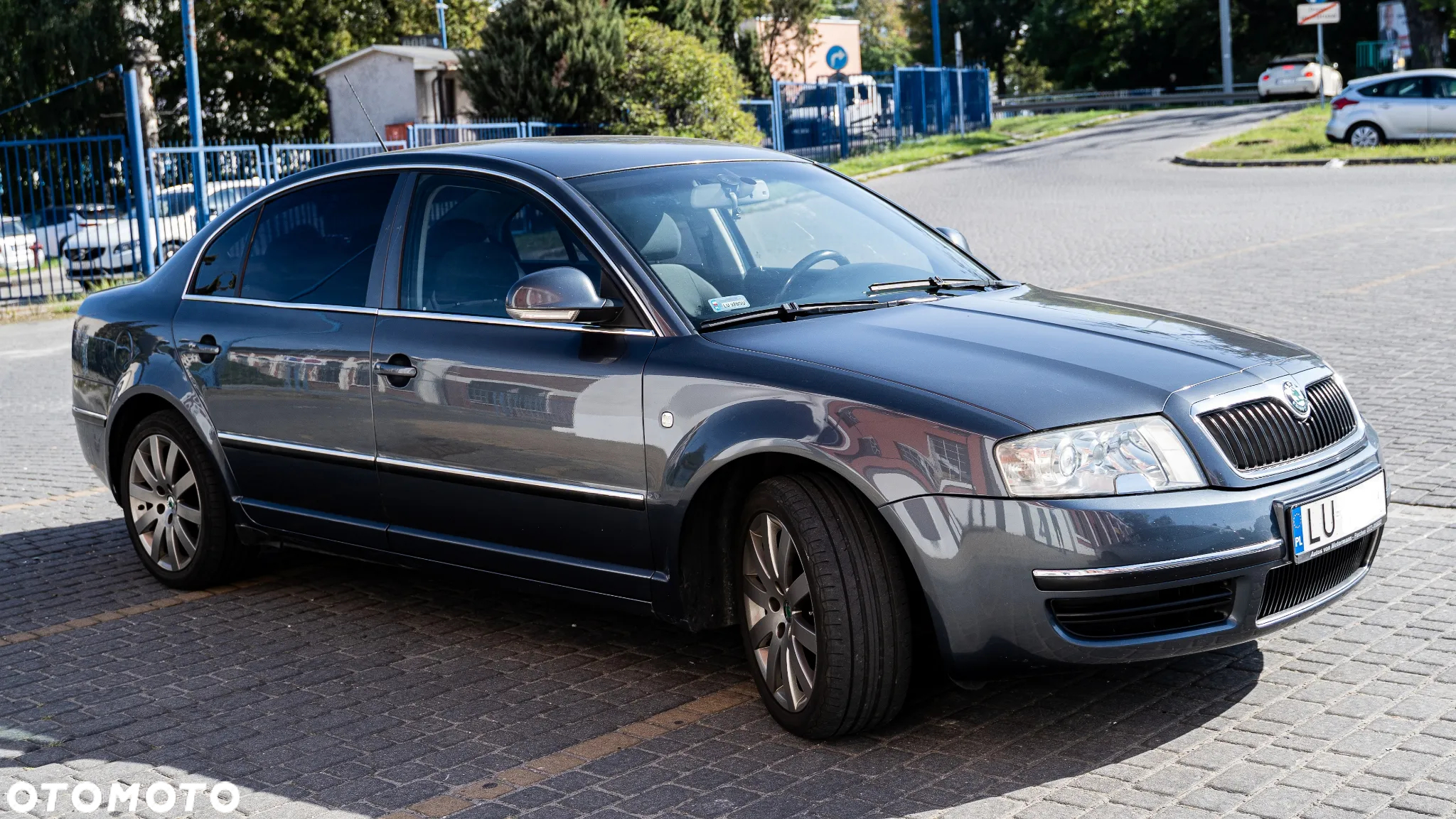 Skoda Superb - 2