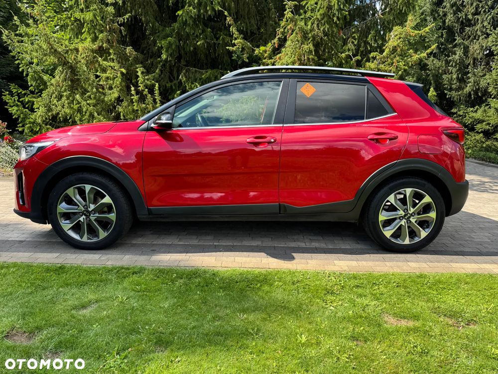 Kia Stonic 1.4 L - 7