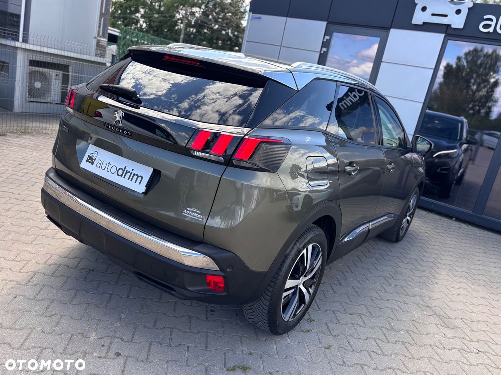 Peugeot 3008 1.6 BlueHDi Allure S&S EAT6 - 14