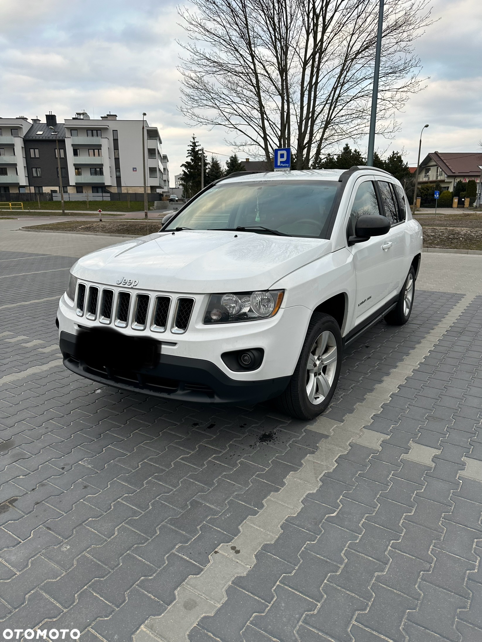 Jeep Compass 2.0 4x2 Limited - 2