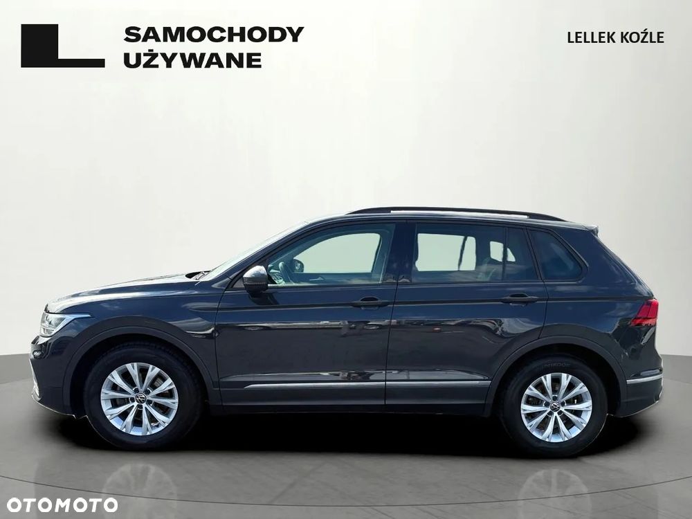 Volkswagen Tiguan 1.5 TSI EVO Life DSG - 6
