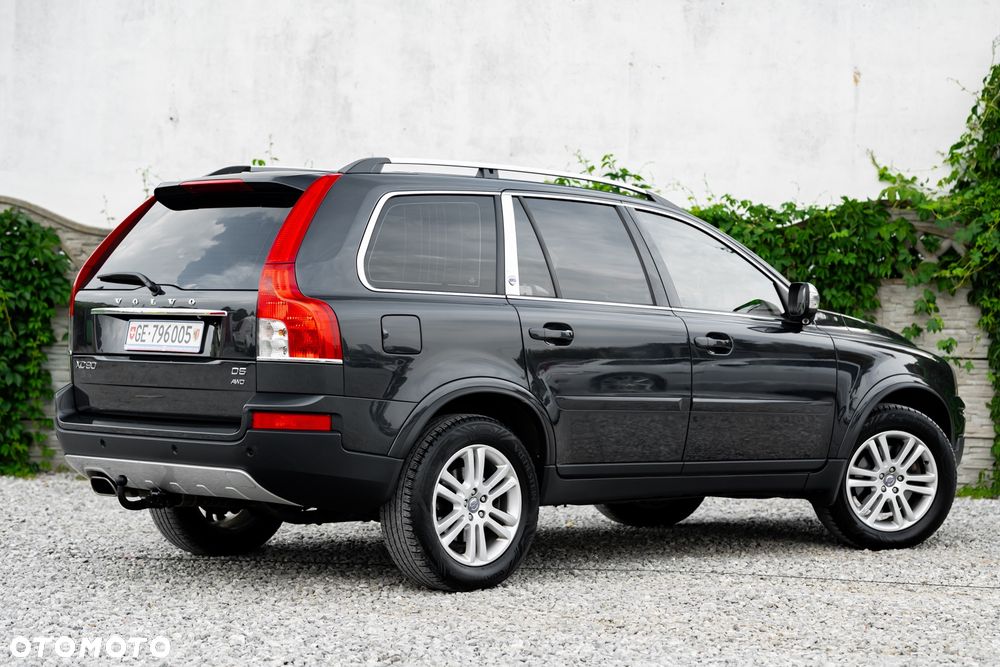 Volvo XC 90 D5 AWD Geartonic Executive - 11