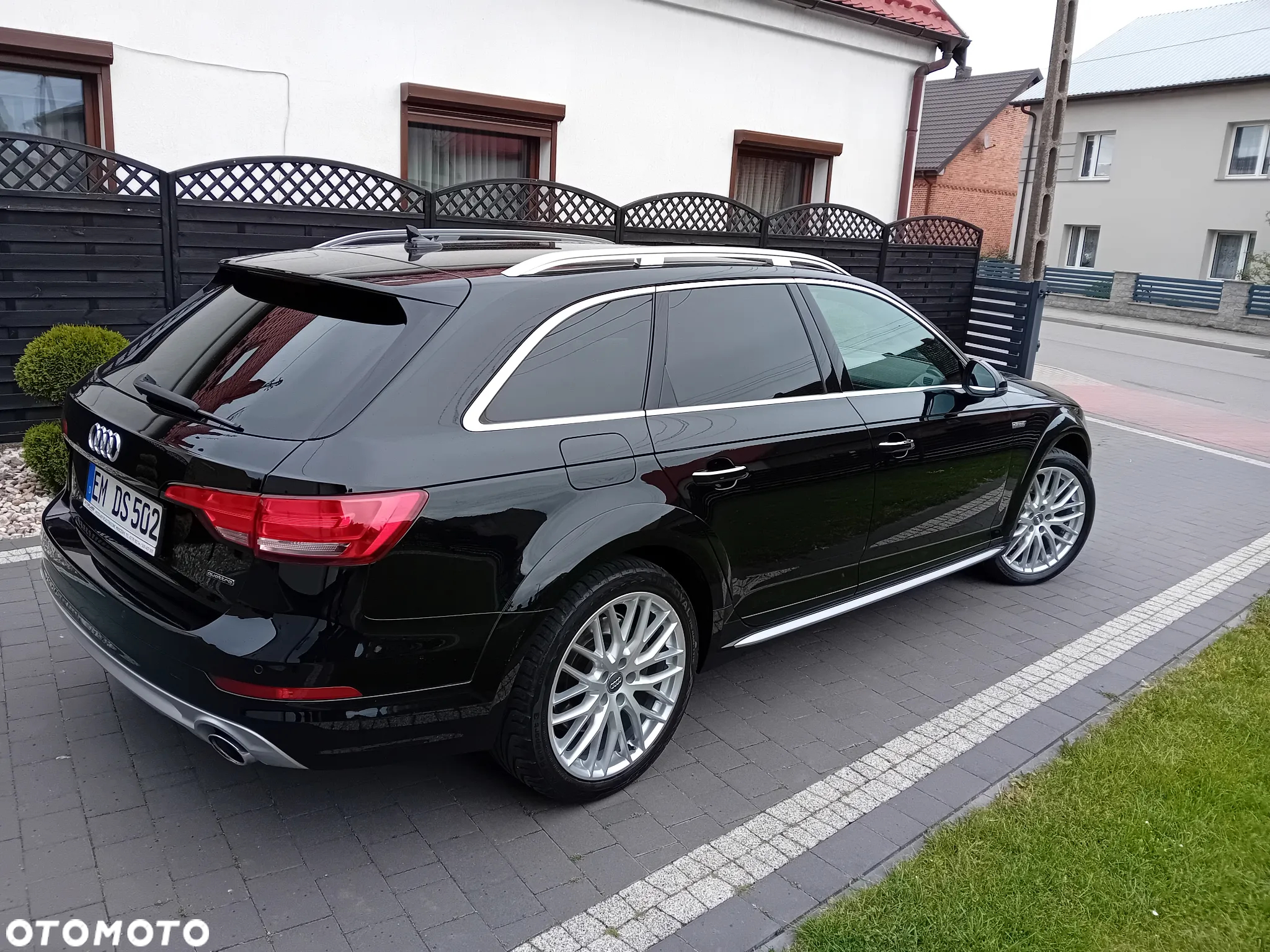 Audi A4 Allroad 2.0 TFSI Quattro S tronic - 11