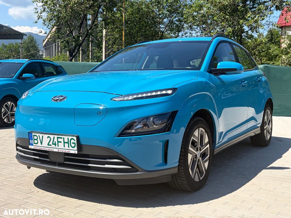 Hyundai KONA Select