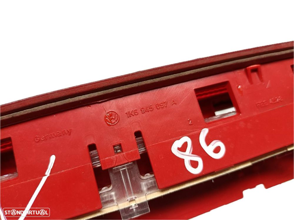 3º Stop Volkswagen Golf V (1K1) - 4