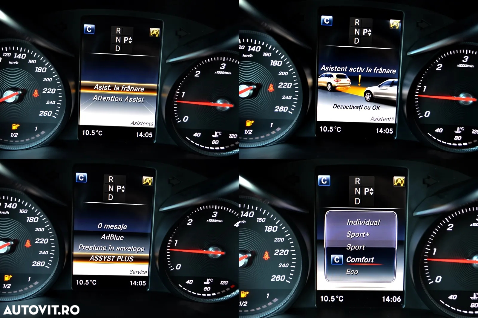 Mercedes-Benz GLC 250 d 4MATIC - 11