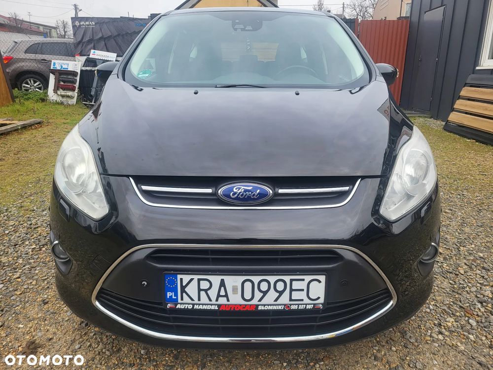Ford C-MAX 1.6 TDCi Start-Stop-System SYNC Edition - 9