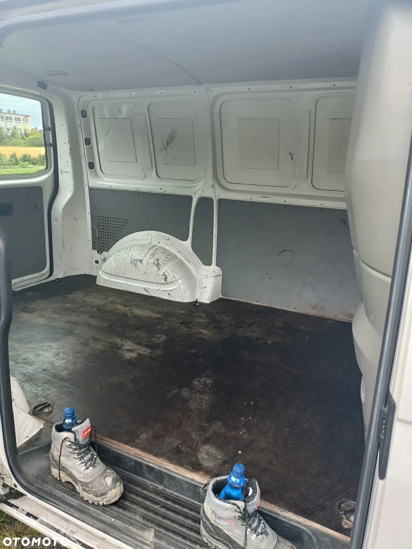 Volkswagen Transporter T5 lift - 17