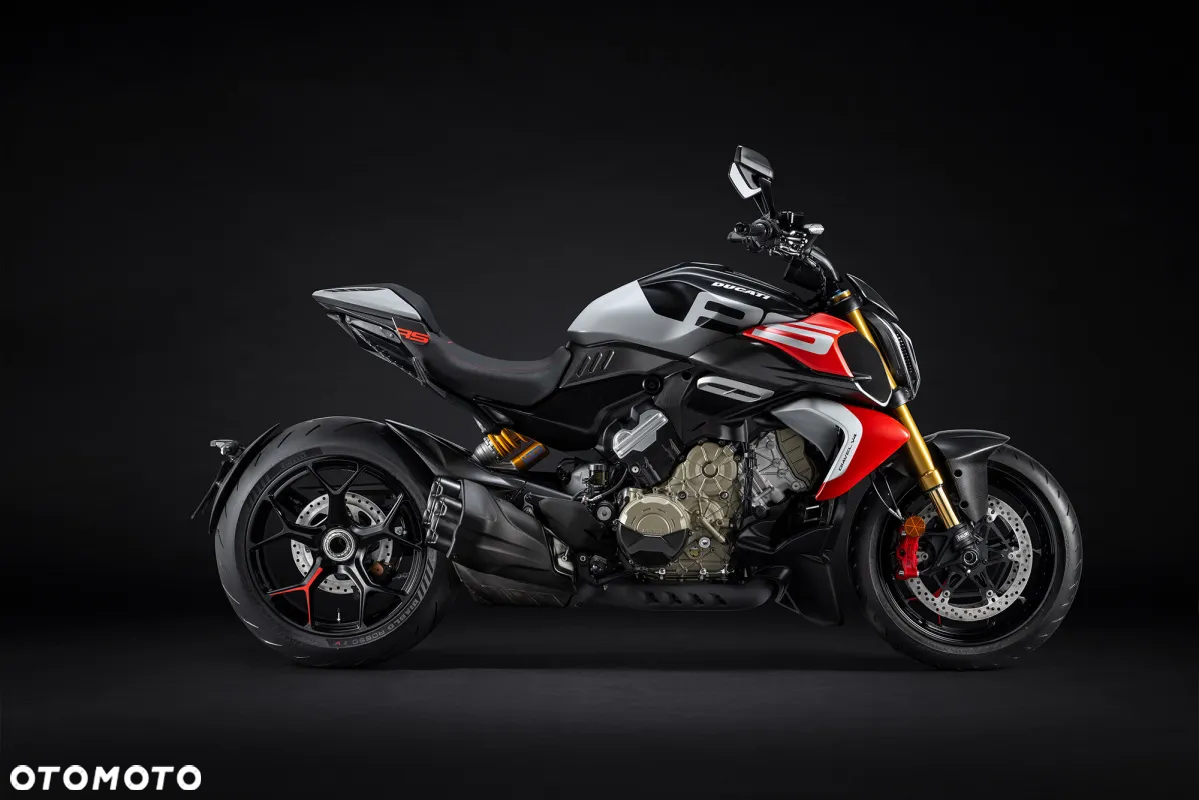 Ducati Diavel - 8