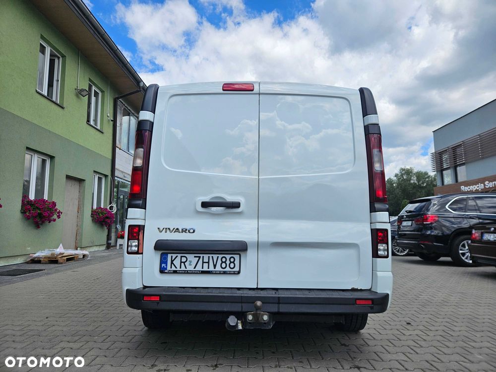 Opel Vivaro - 4