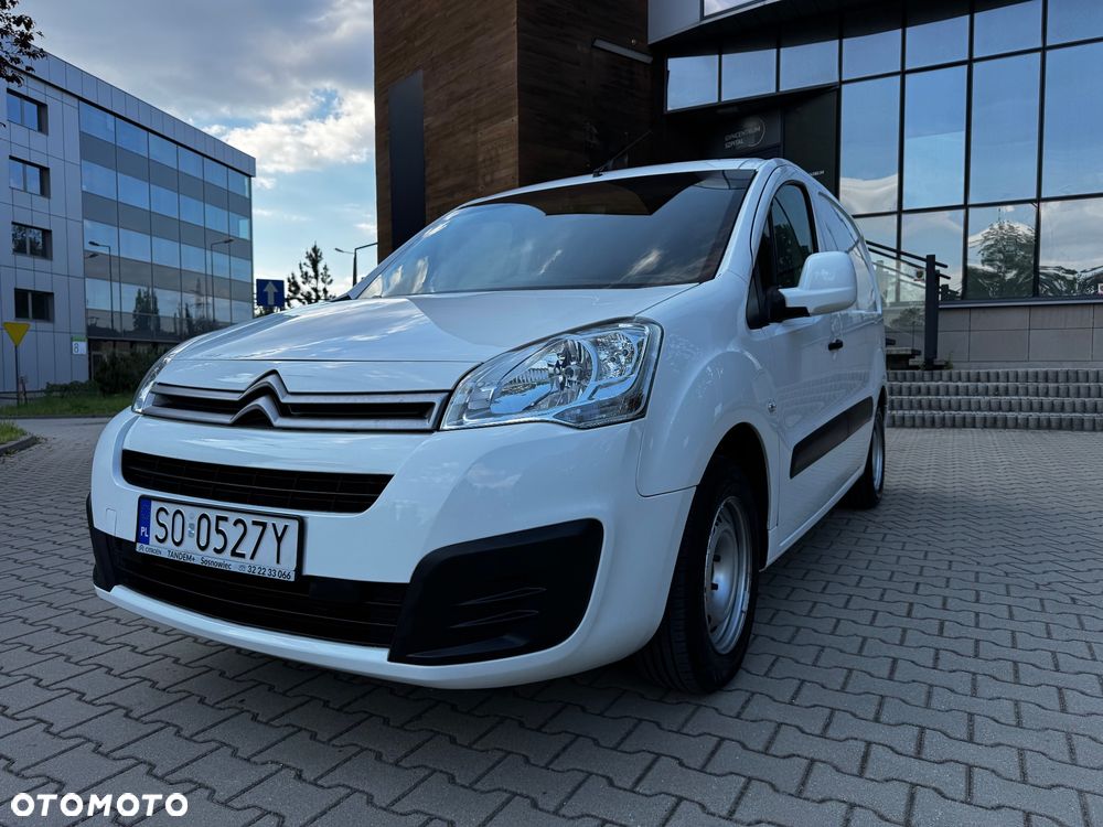 Citroën Berlingo - 4
