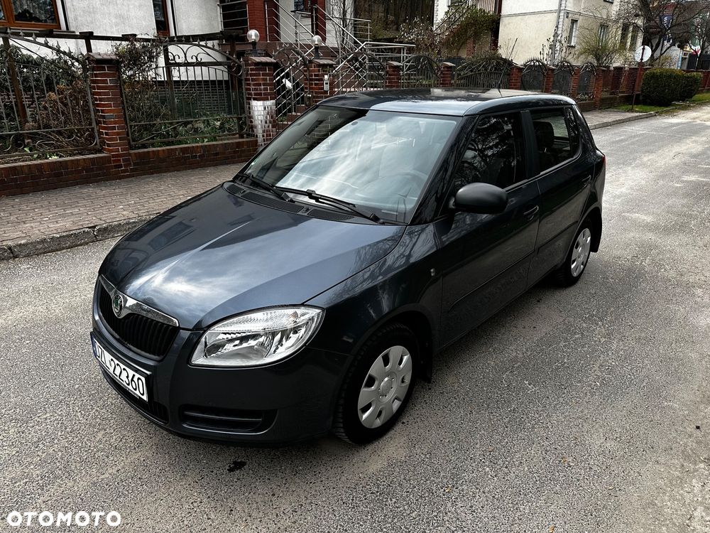 Skoda Fabia - 5