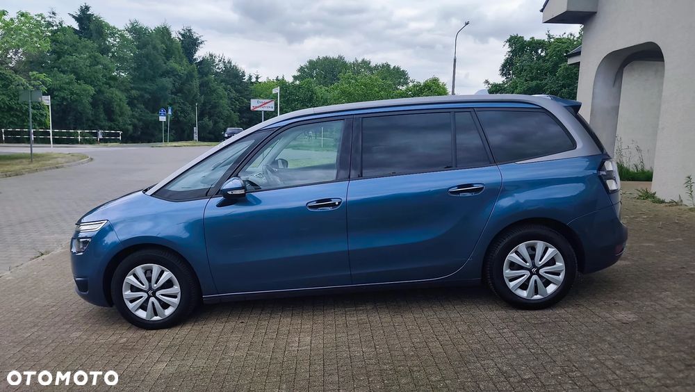 Citroën C4 Picasso 2.0 HDi Exclusive - 15