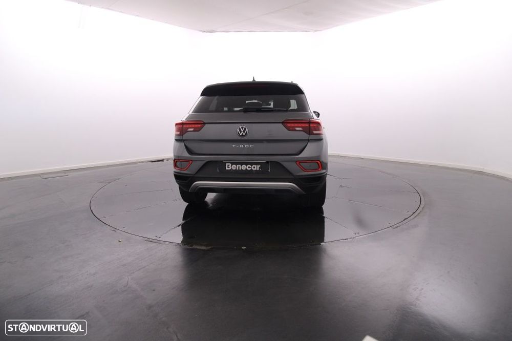VW T-Roc 1.0 TSI Style - 6