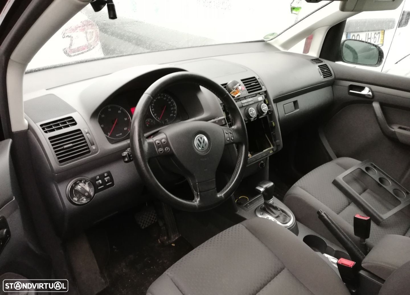 Peças Volkswagen Touran (1T1, 1T2) 2003 a 2010 - 15
