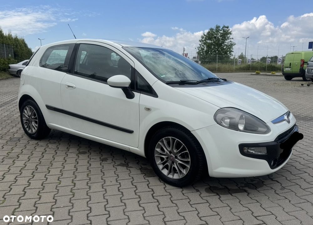Fiat Punto Evo 1.2 8V Mylife - 11