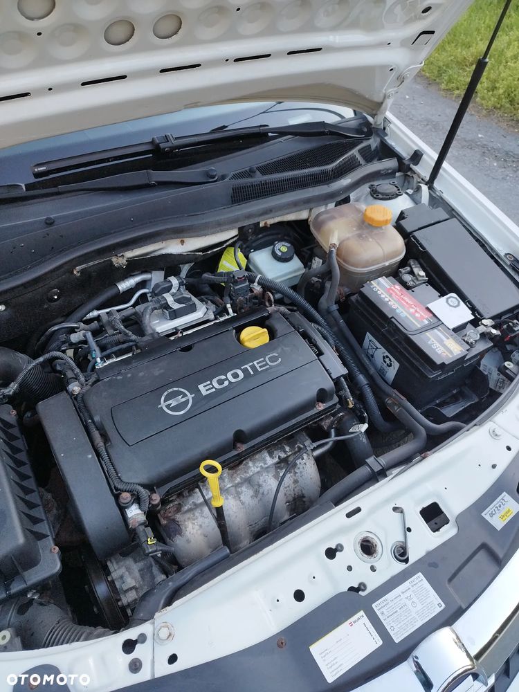 Opel Astra 1.8 Sport - 19