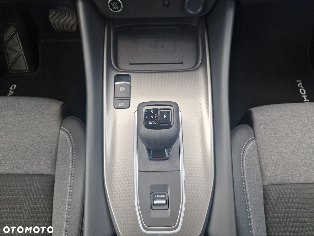 Nissan Qashqai 1.3 DIG-T mHEV N-Connecta Xtronic - 14