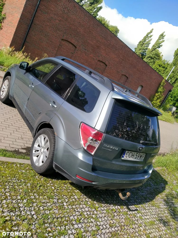 Subaru Forester 2.0 XC 000 - 7