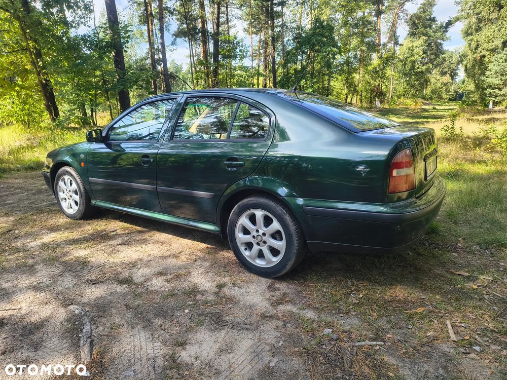 Skoda Octavia 1.8T L&K - 11