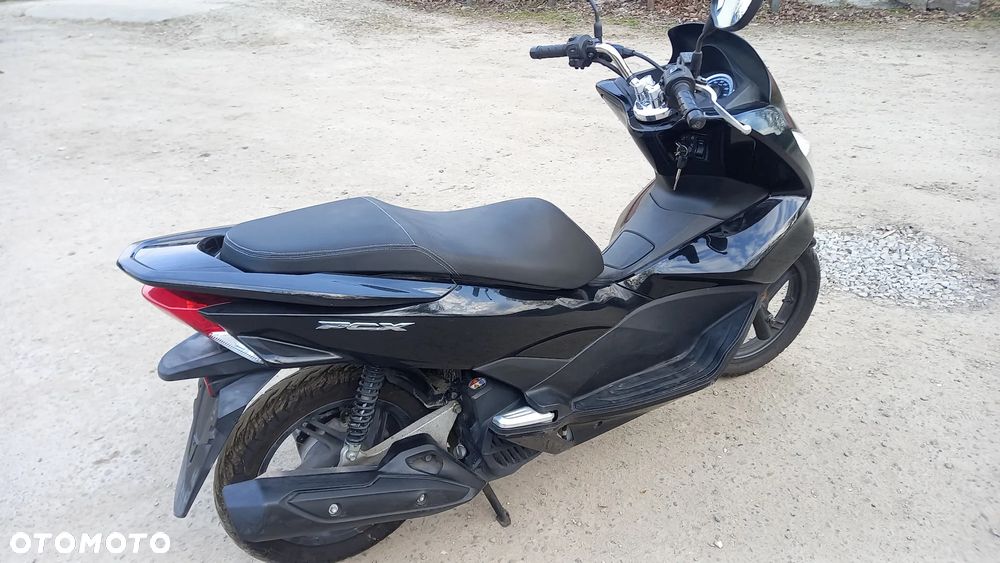 Honda PCX - 4